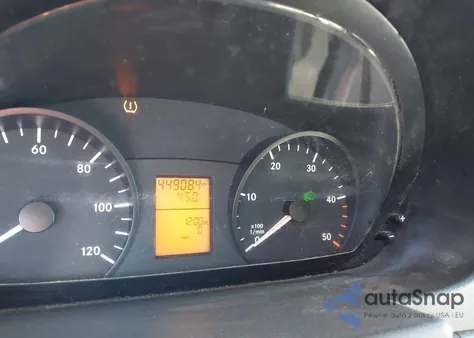 2014 Mercedes-Benz Sprinter 2500 High Roof z USA, uszkodzony, nr VIN WD3PE8DE0E5901149